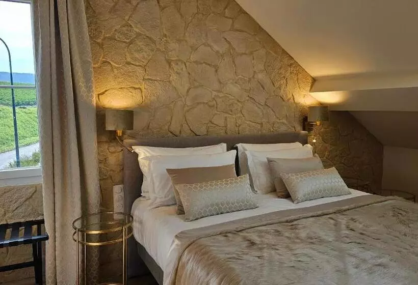 Aamiaismajoitus (B&B) Maison D Hôtes Café Bulle