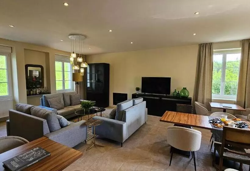 Aamiaismajoitus (B&B) Maison D Hôtes Café Bulle