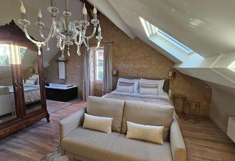 צימר Maison D Hôtes Café Bulle