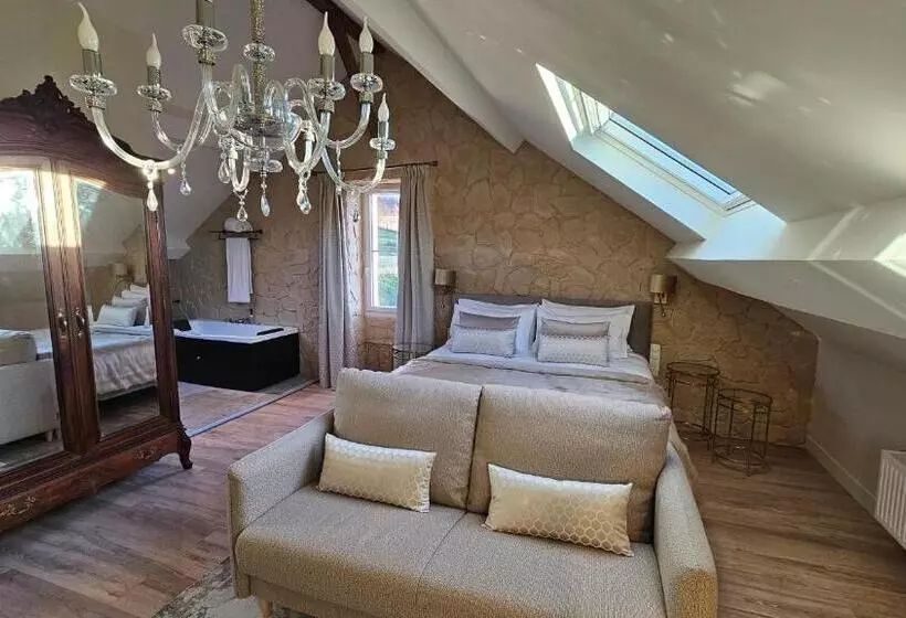 Aamiaismajoitus (B&B) Maison D Hôtes Café Bulle