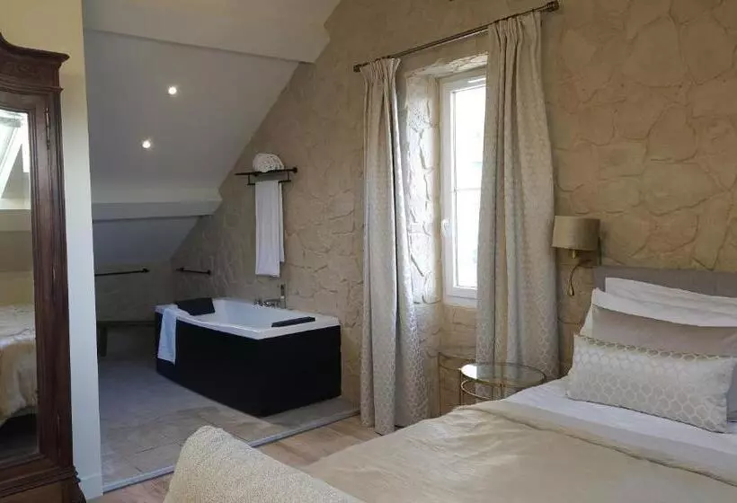 Aamiaismajoitus (B&B) Maison D Hôtes Café Bulle