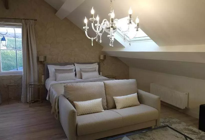 Aamiaismajoitus (B&B) Maison D Hôtes Café Bulle