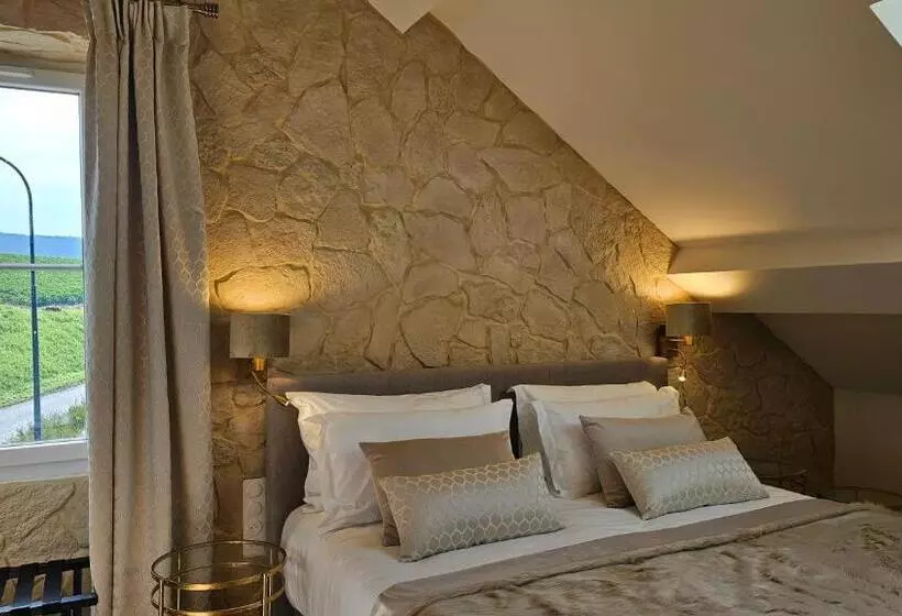 Aamiaismajoitus (B&B) Maison D Hôtes Café Bulle