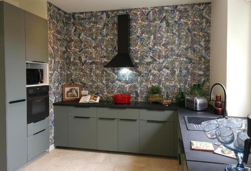 צימר Maison D Hôtes Café Bulle