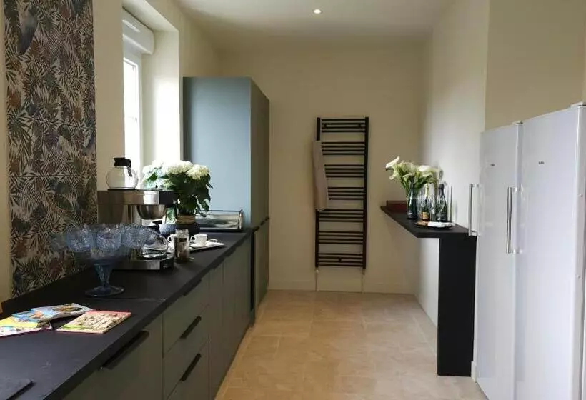 Aamiaismajoitus (B&B) Maison D Hôtes Café Bulle