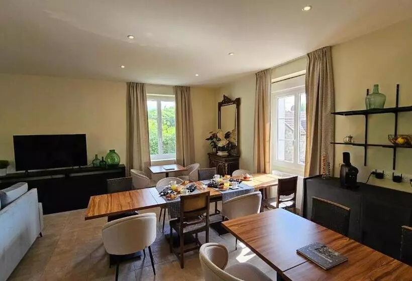 Aamiaismajoitus (B&B) Maison D Hôtes Café Bulle