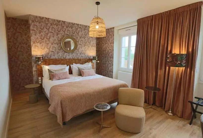 Aamiaismajoitus (B&B) Maison D Hôtes Café Bulle