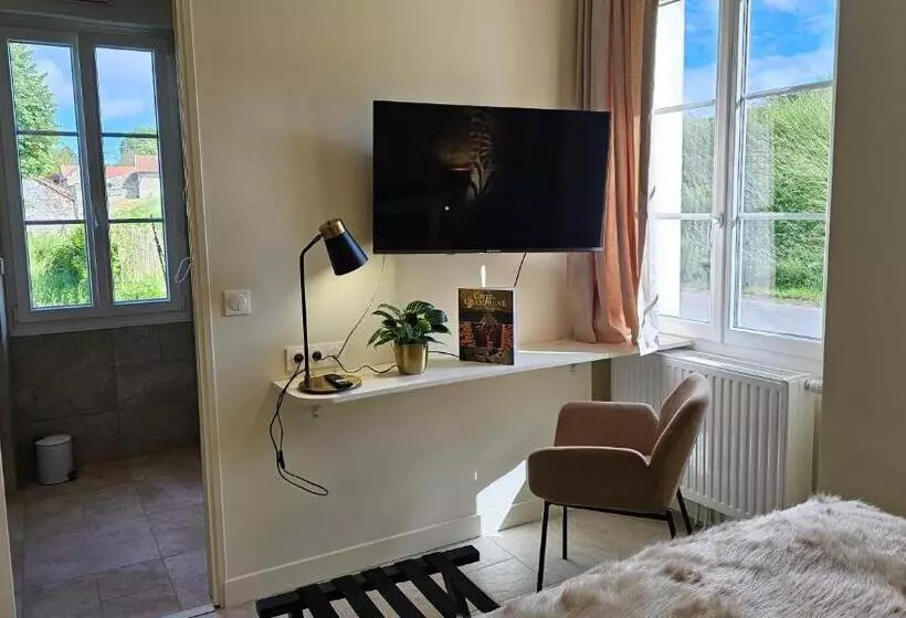 Aamiaismajoitus (B&B) Maison D Hôtes Café Bulle