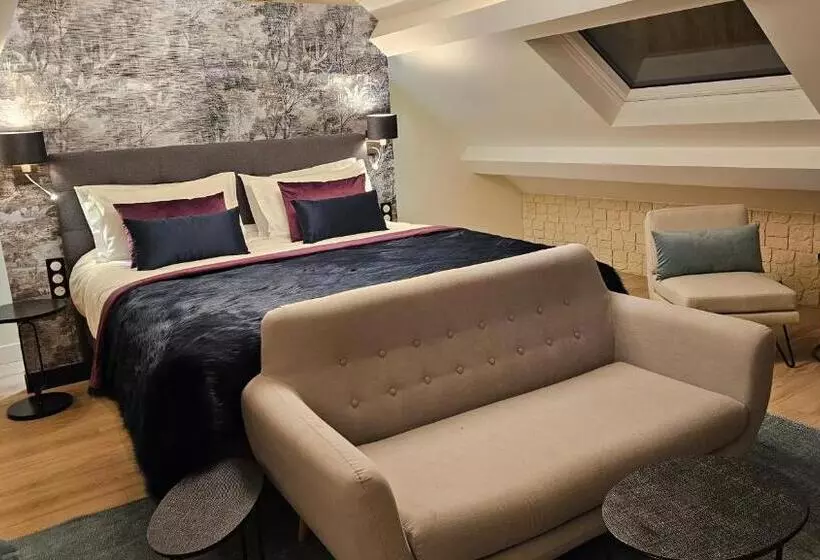 Aamiaismajoitus (B&B) Maison D Hôtes Café Bulle