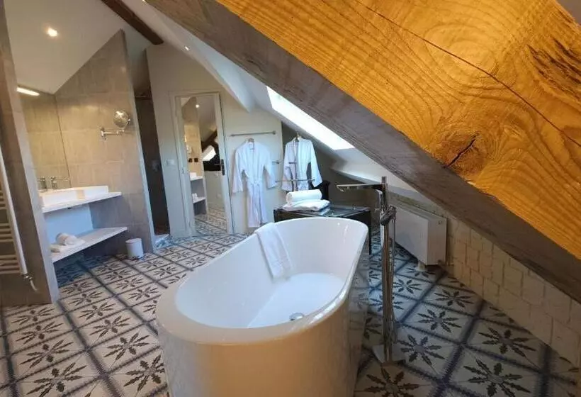 Aamiaismajoitus (B&B) Maison D Hôtes Café Bulle