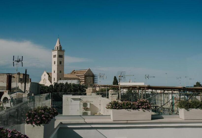 צימר Marcone Luxury Rooms   Il Giardino Di Pietra