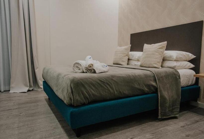 צימר Marcone Luxury Rooms   Il Giardino Di Pietra