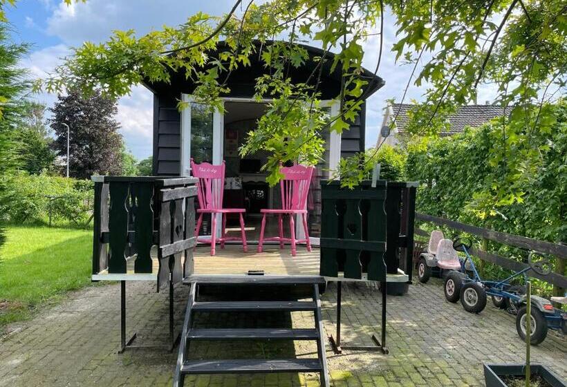 ベッドアンドブレックファースト Pipowagen Mamaloe