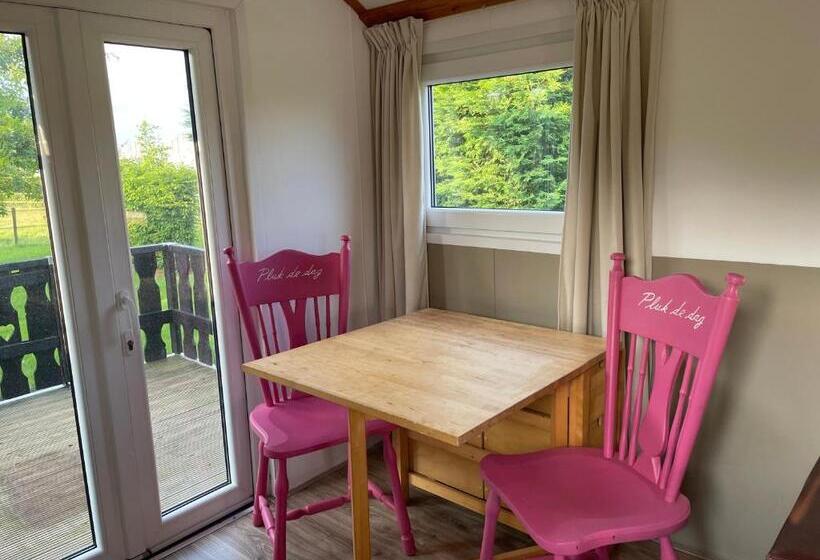 ベッドアンドブレックファースト Pipowagen Mamaloe