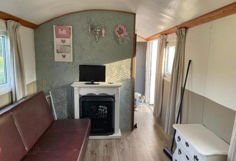 ベッドアンドブレックファースト Pipowagen Mamaloe