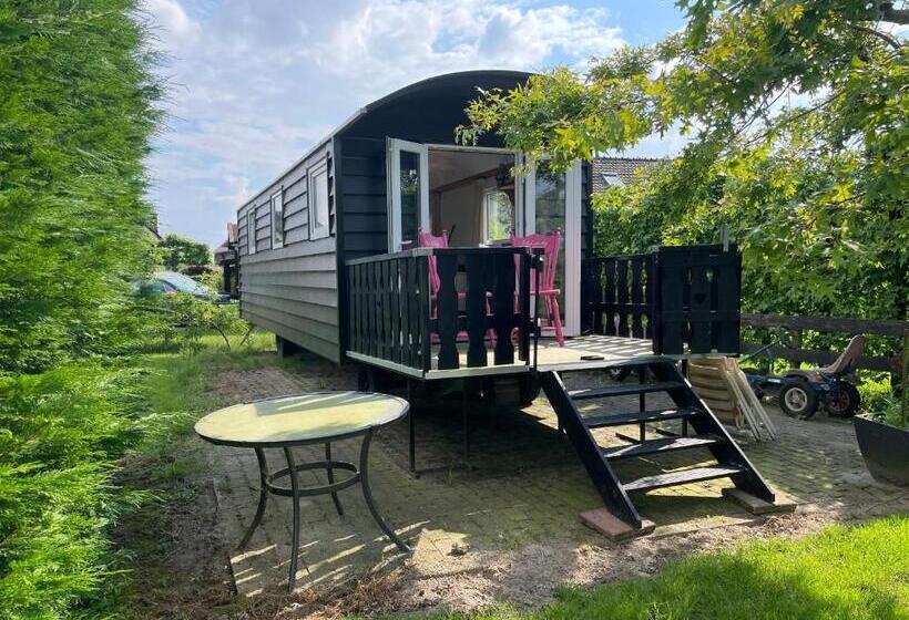 ベッドアンドブレックファースト Pipowagen Mamaloe