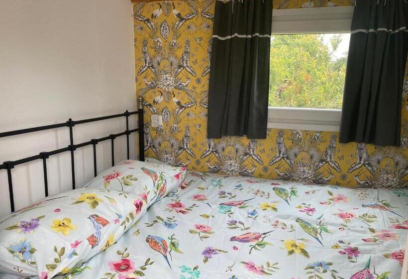 ベッドアンドブレックファースト Pipowagen Mamaloe