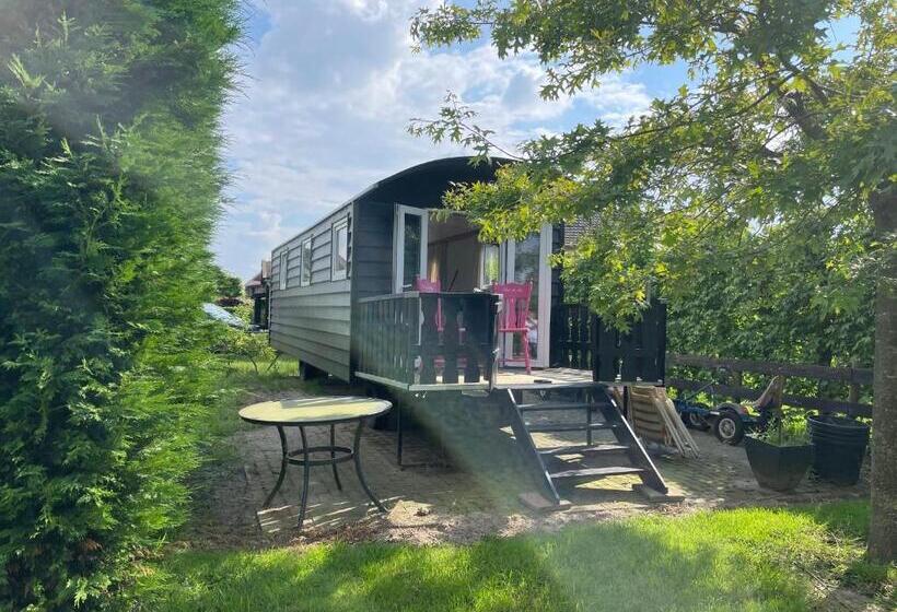 ベッドアンドブレックファースト Pipowagen Mamaloe