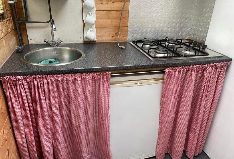 ベッドアンドブレックファースト Pipowagen Mamaloe