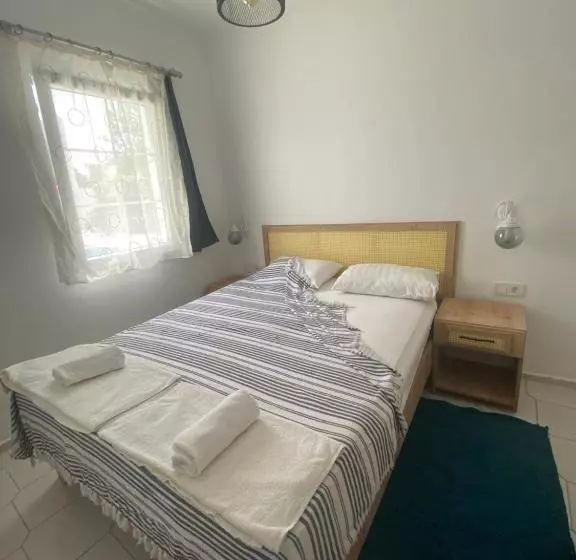 Bodrum Nuran Boutique Apart