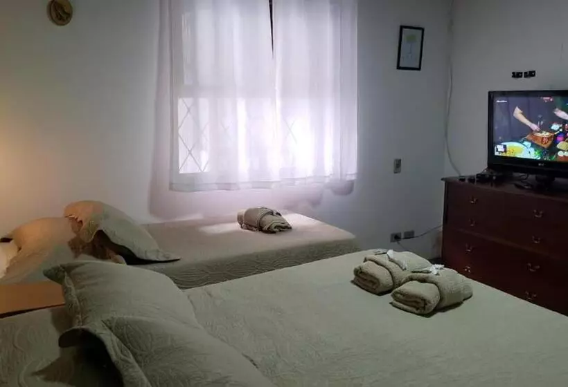 ホテル Casa D Antônia Pousada
