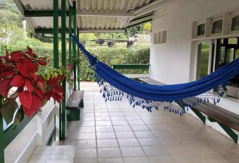 ホテル Casa D Antônia Pousada
