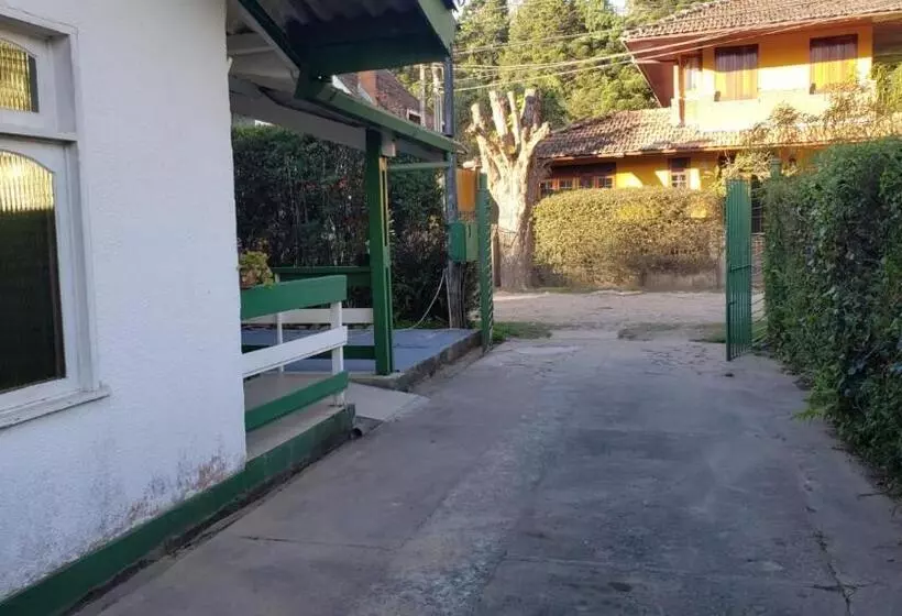 ホテル Casa D Antônia Pousada