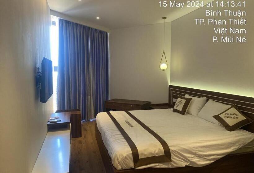 Hotel Apec Nghỉ Dưỡng
