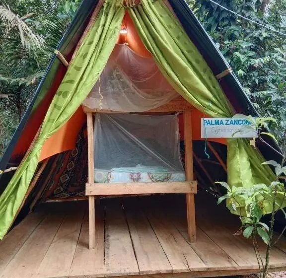 Kapselihotelli Eco Hospedaje Ata Ladrilleros