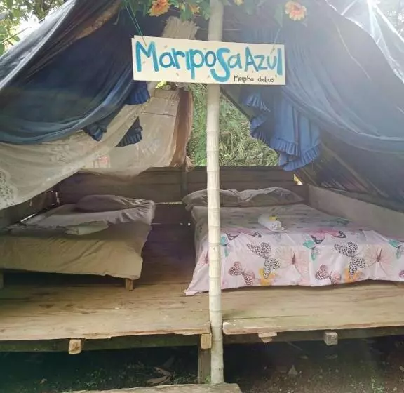 Kapselihotelli Eco Hospedaje Ata Ladrilleros