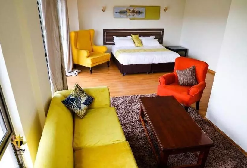 هتل Elementaita Lodge