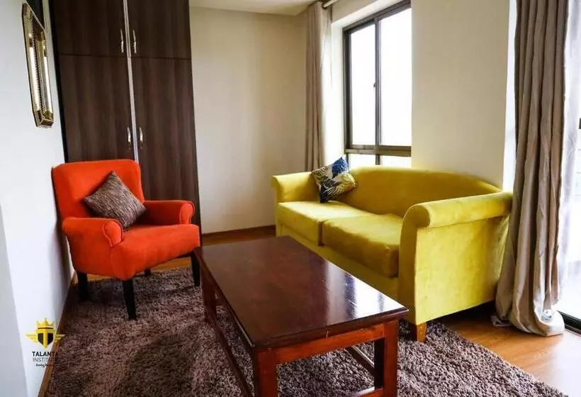هتل Elementaita Lodge