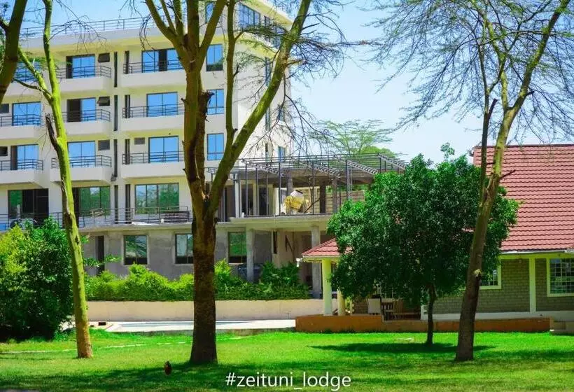 هتل Elementaita Lodge