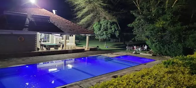 هتل Elementaita Lodge