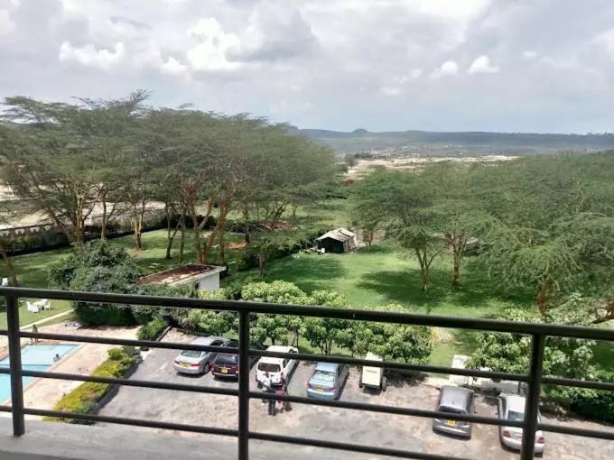 هتل Elementaita Lodge