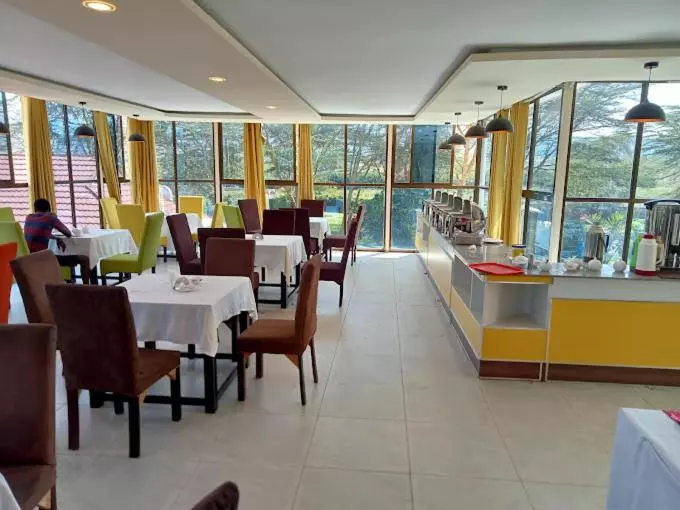 هتل Elementaita Lodge