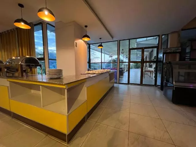هتل Elementaita Lodge