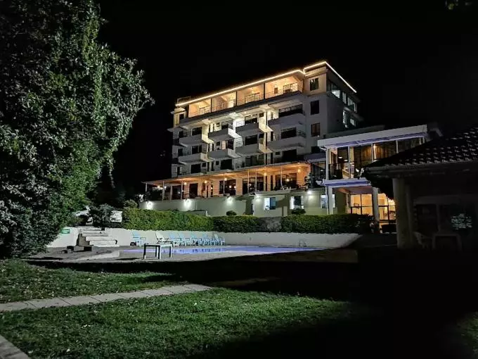 هتل Elementaita Lodge