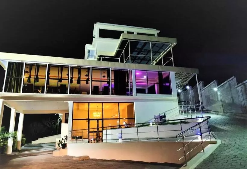 هتل Elementaita Lodge