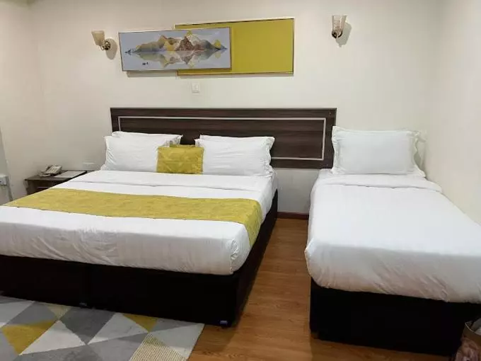 هتل Elementaita Lodge
