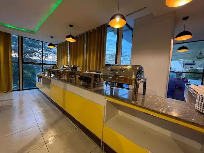 هتل Elementaita Lodge