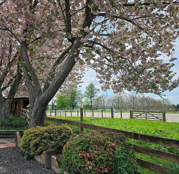 فندق Equestrian Farm Stay