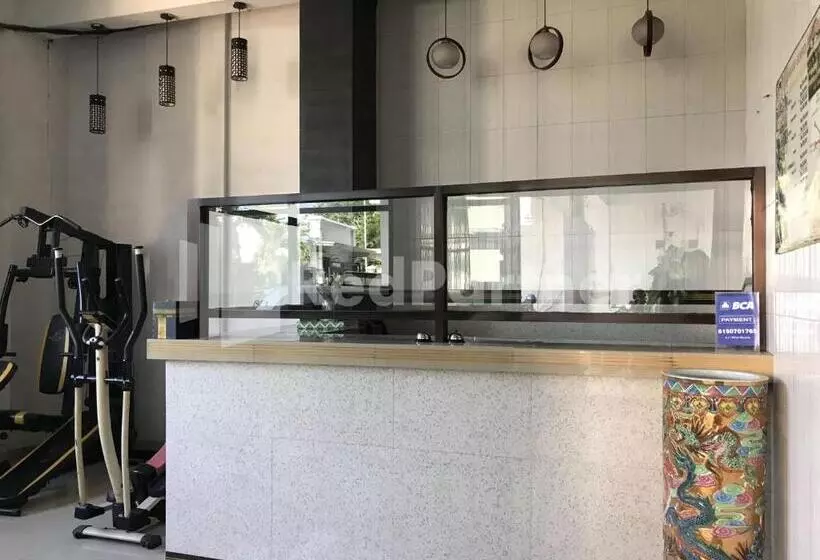 Otel Gamary Redpartner Sidorejo