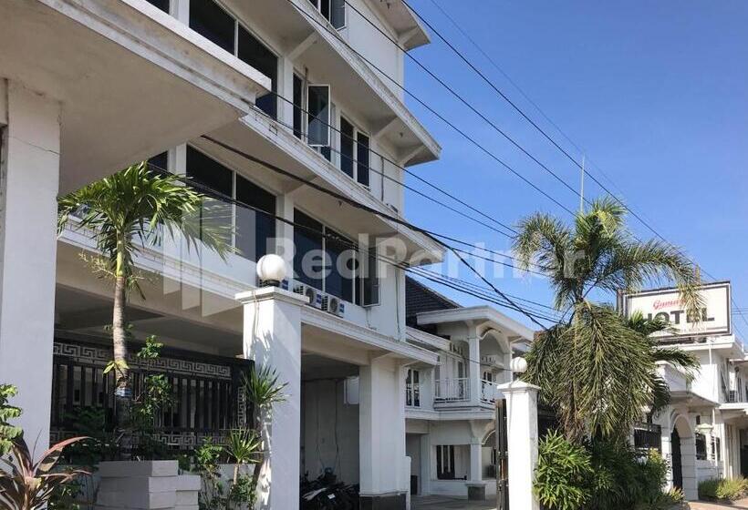 호텔 Gamary Redpartner Sidorejo