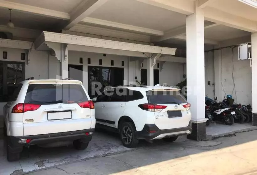 Otel Gamary Redpartner Sidorejo