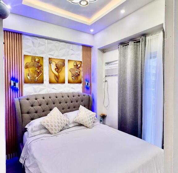 هتل Gina Staycation Condo Unit