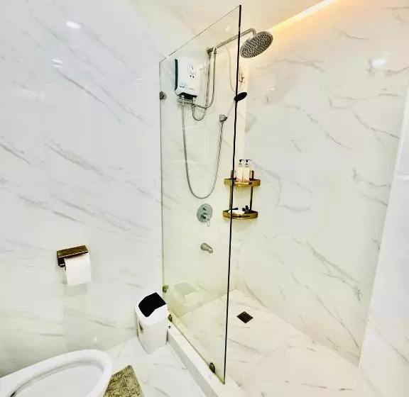 ホテル Gina Staycation Condo Unit