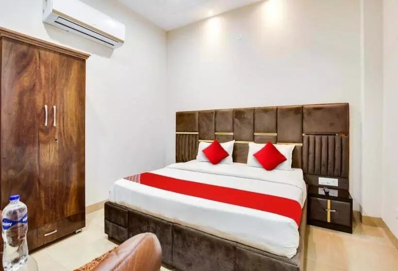 Hotelli Globe Inn