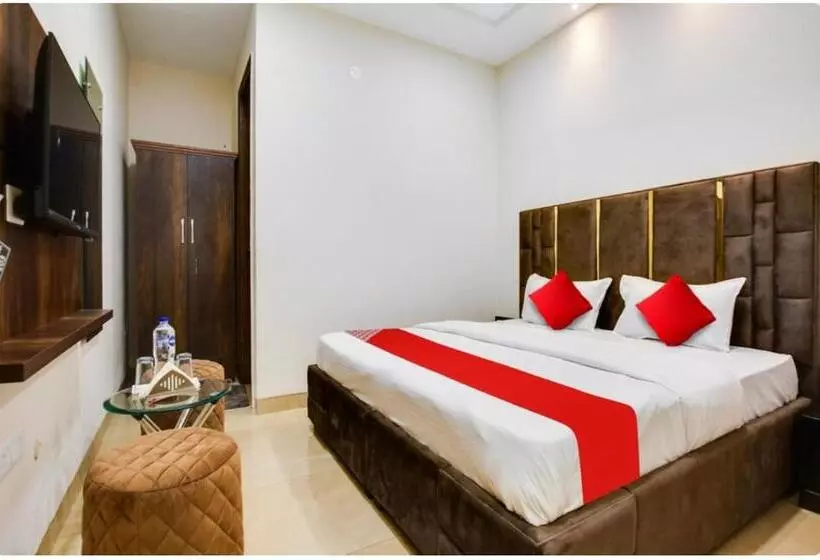 Hotelli Globe Inn