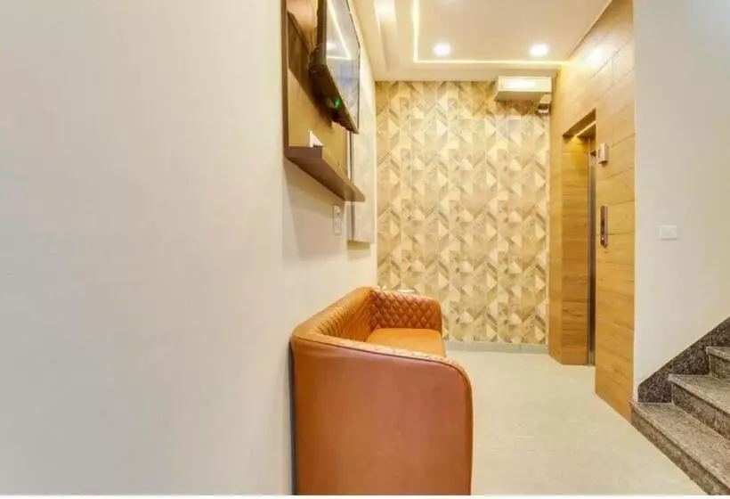 Hotelli Globe Inn